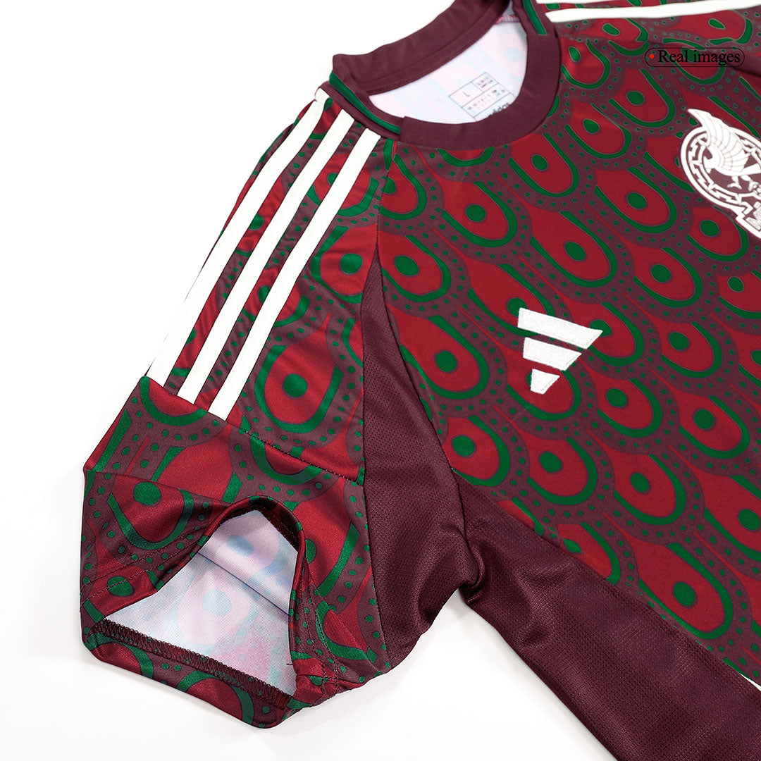 Mexico Thuisshirt 2024