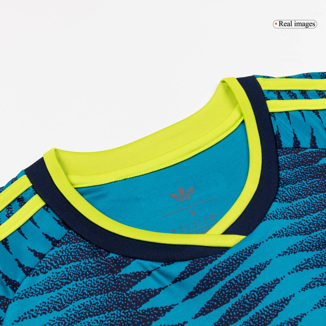 Vrouwen Colombia Uitshirt - Wereldkampioenschap 2026 Blauw