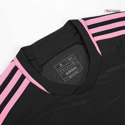 Inter Miami CF Uitshirt 2024 Authentiek Grote Maten