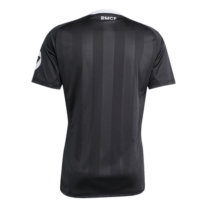 Real Madrid Keepersshirt 2025/26 Zwart