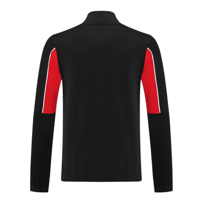 AC Milan Voetbaljack 2025/26 Zwart