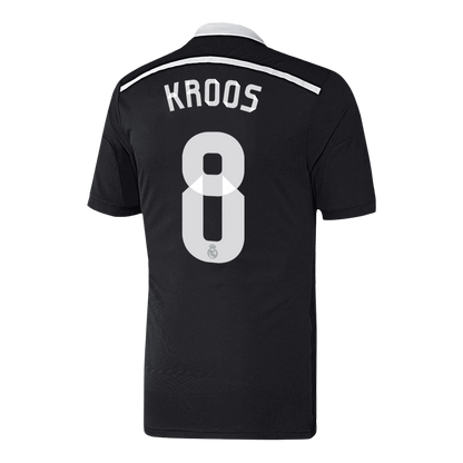 KROOS #8 Retro Real Madrid Derde Shirt 2014/15