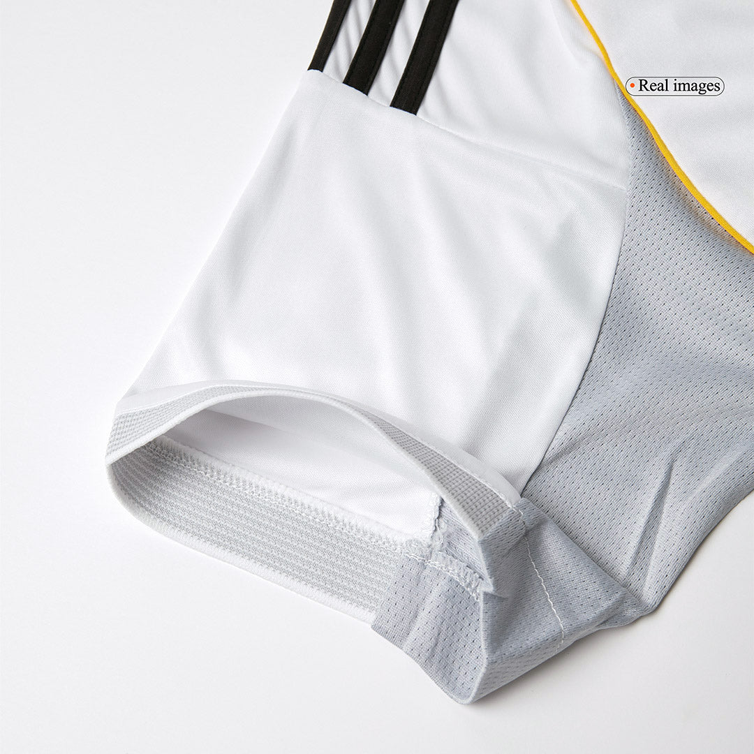 MBAPPÉ #10 Real Madrid Thuisshirt 2025/26