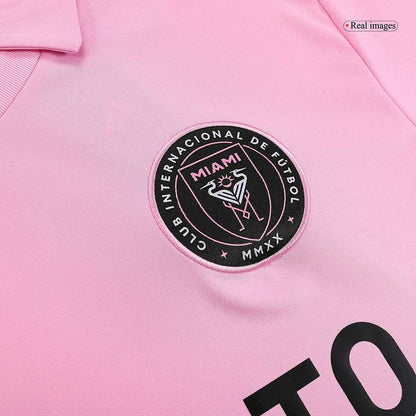 Inter Miami CF Thuisshirt 2022 - Super
