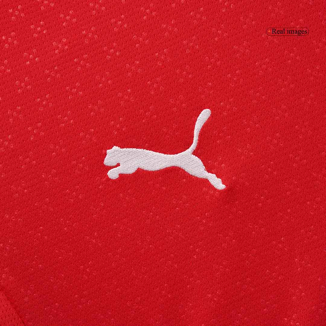 Portugal Thuisshirt Kit 2025