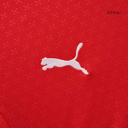 Portugal Thuisshirt Kit 2025