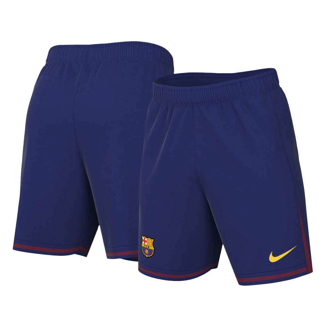 Barcelona Thuisshirt Kit 2025/26
