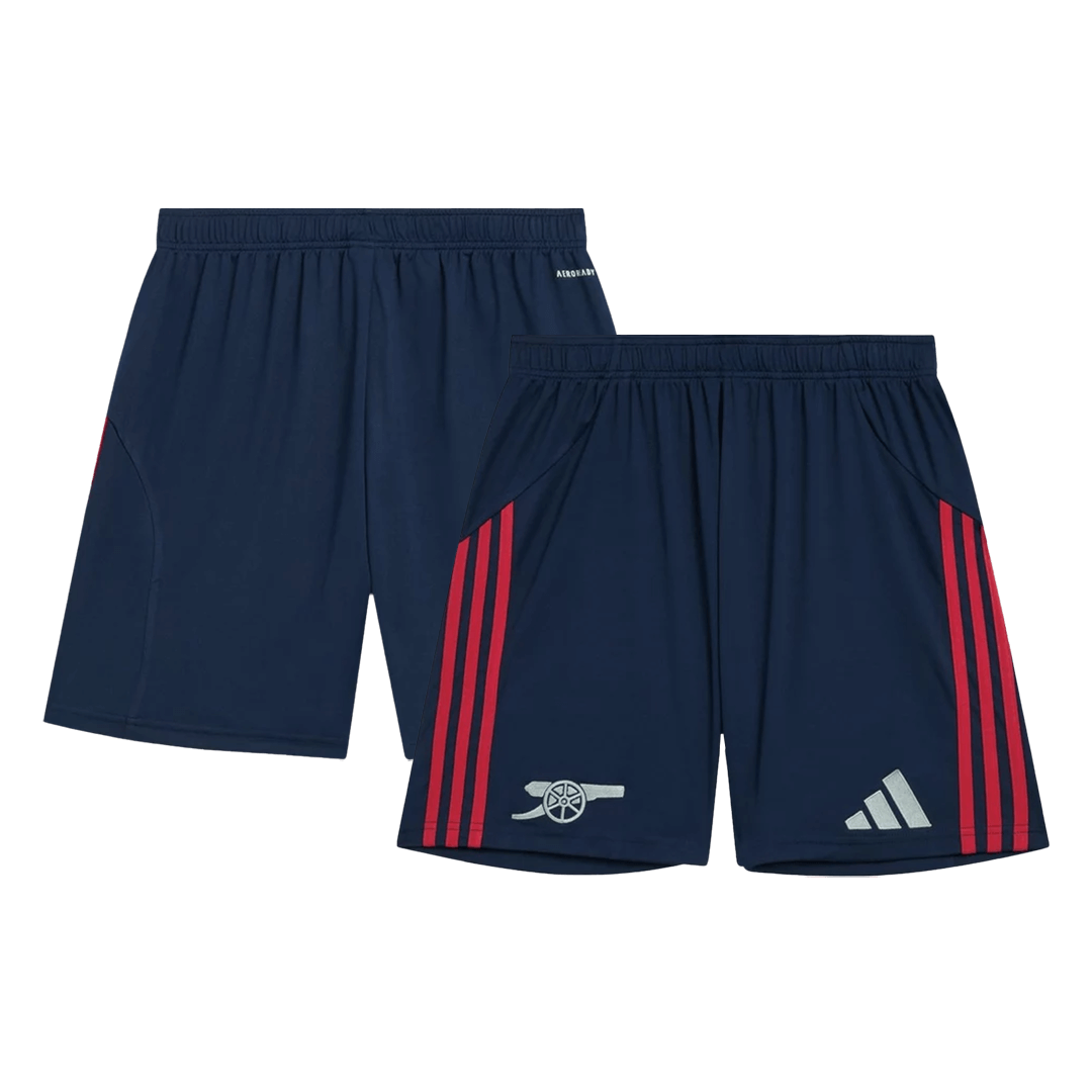 Arsenal Uit Shorts 2025/26