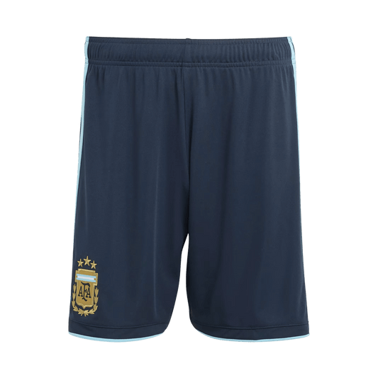 Argentinië Thuis Shirt WK 2026 Marineblauw
