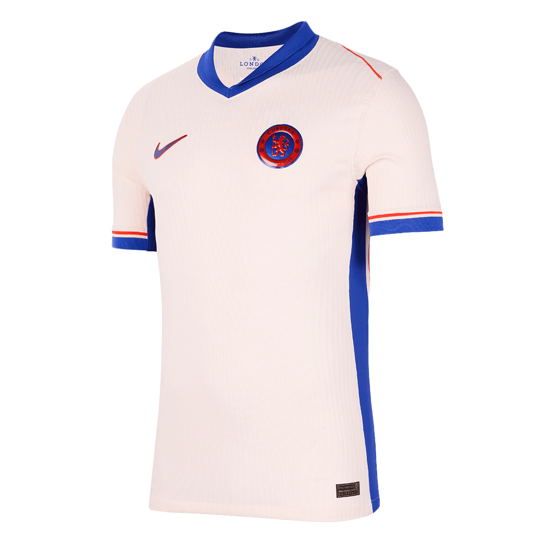 Chelsea Uitshirt 2024/25 Authentiek Grote Maten