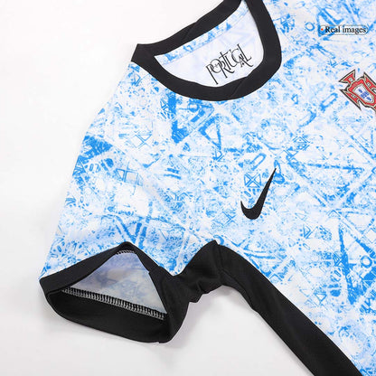 Portugal Extérieur Maillot Kit 2024 Enfant - Mon Maillot Foot Store
