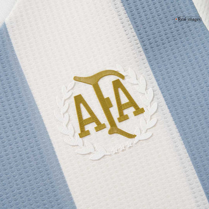 Argentinië Thuis tenue 2024 - 50e Verjaardag Junior