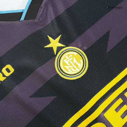 Retro Inter Milan Uitshirt 1997/98
