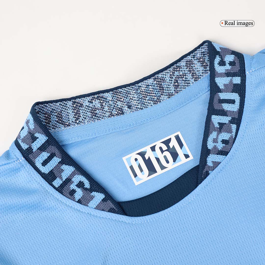 Manchester City Thuistenue 2024/25 Junior