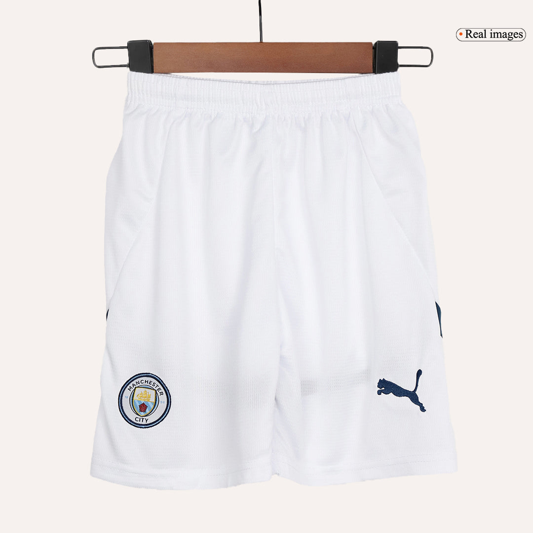 Manchester City Thuistenue 2024/25 Junior