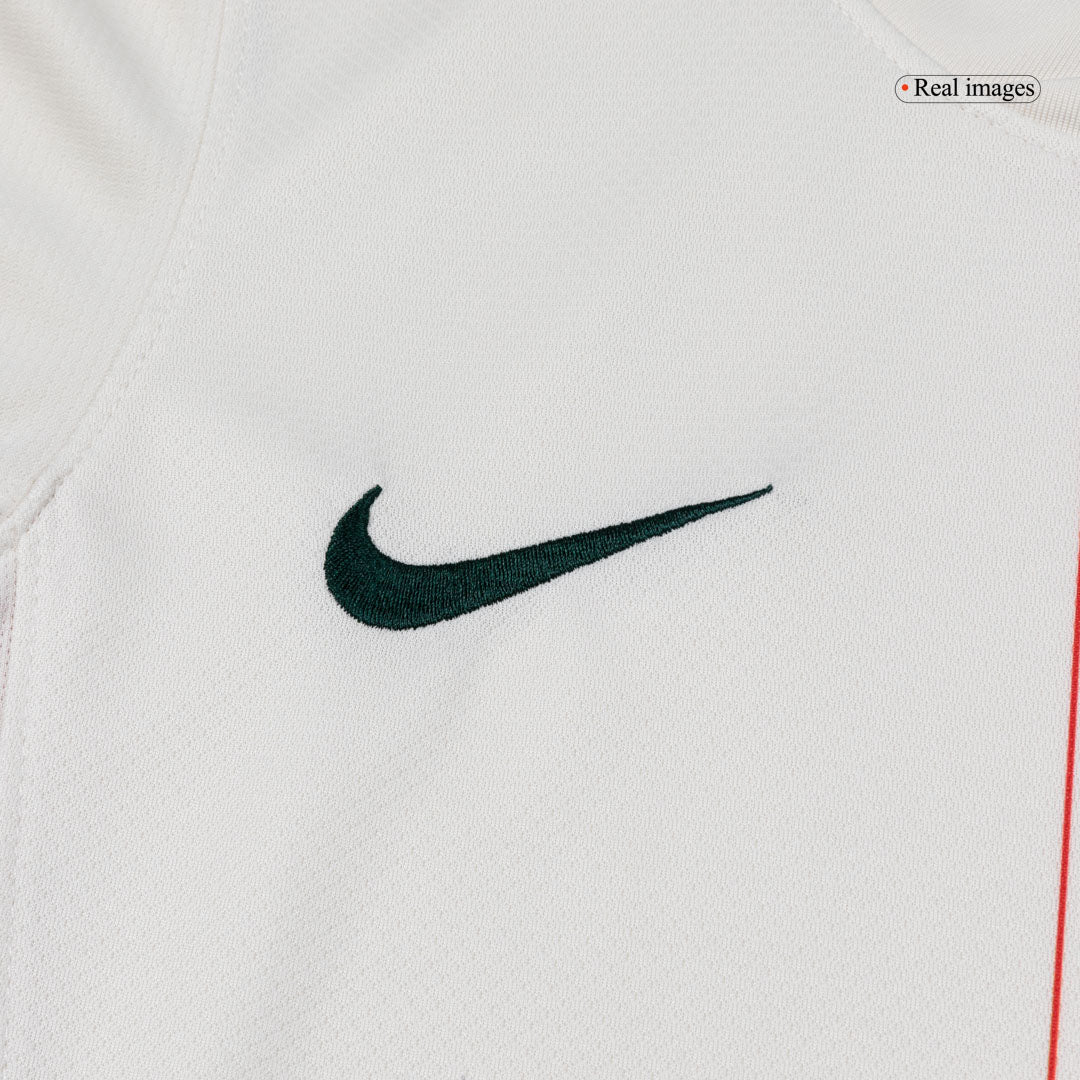 Chelsea Dames Uitshirt 2025/26 Wit