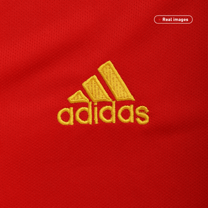 Retro Spanje Thuisshirt 2002