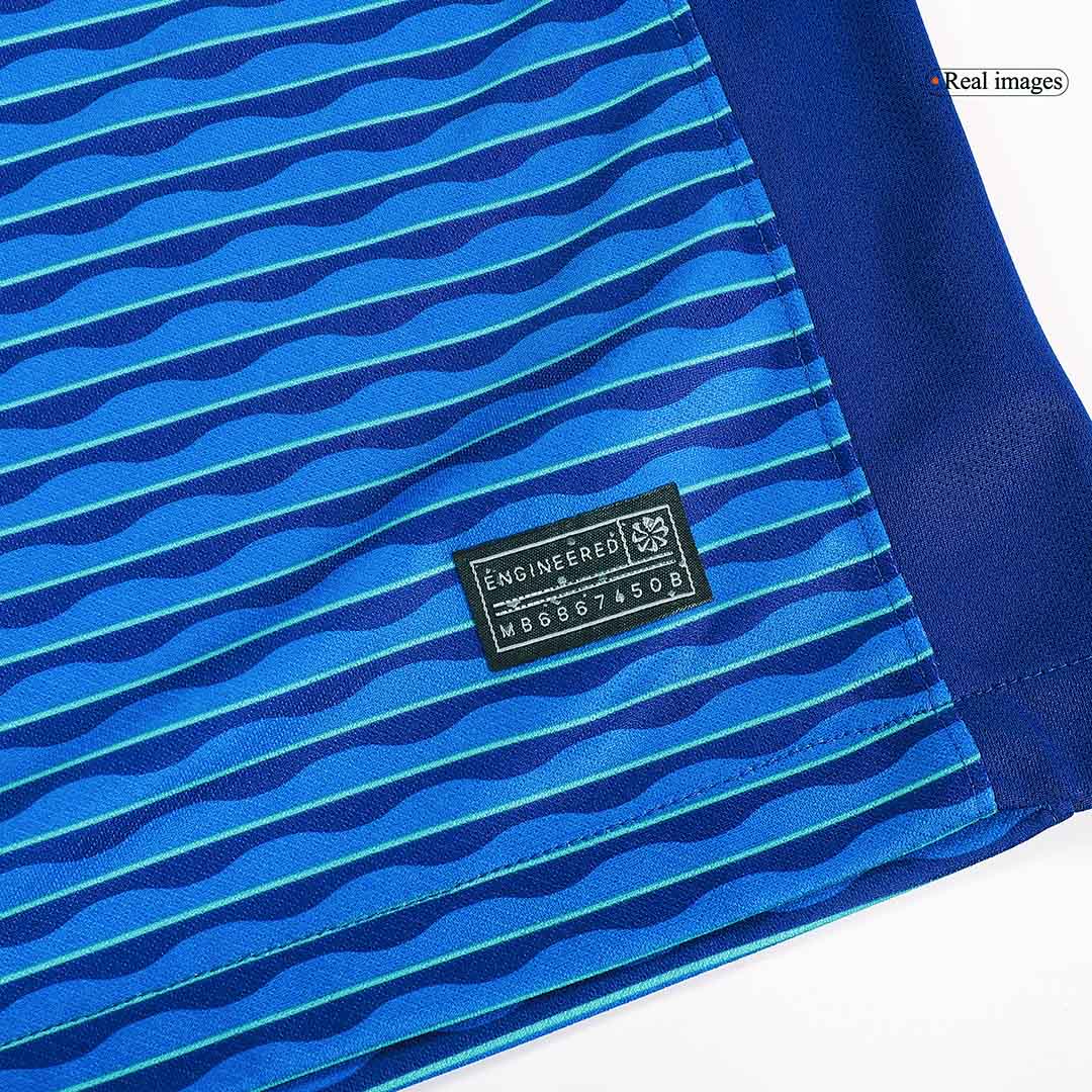 NEYMAR JR #10 Brésil Extérieur Maillot 2024 - Mon Maillot Foot Store