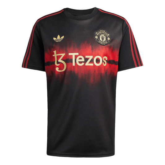 Manchester United CNY Thuisshirt 2024/25 Grote Maat