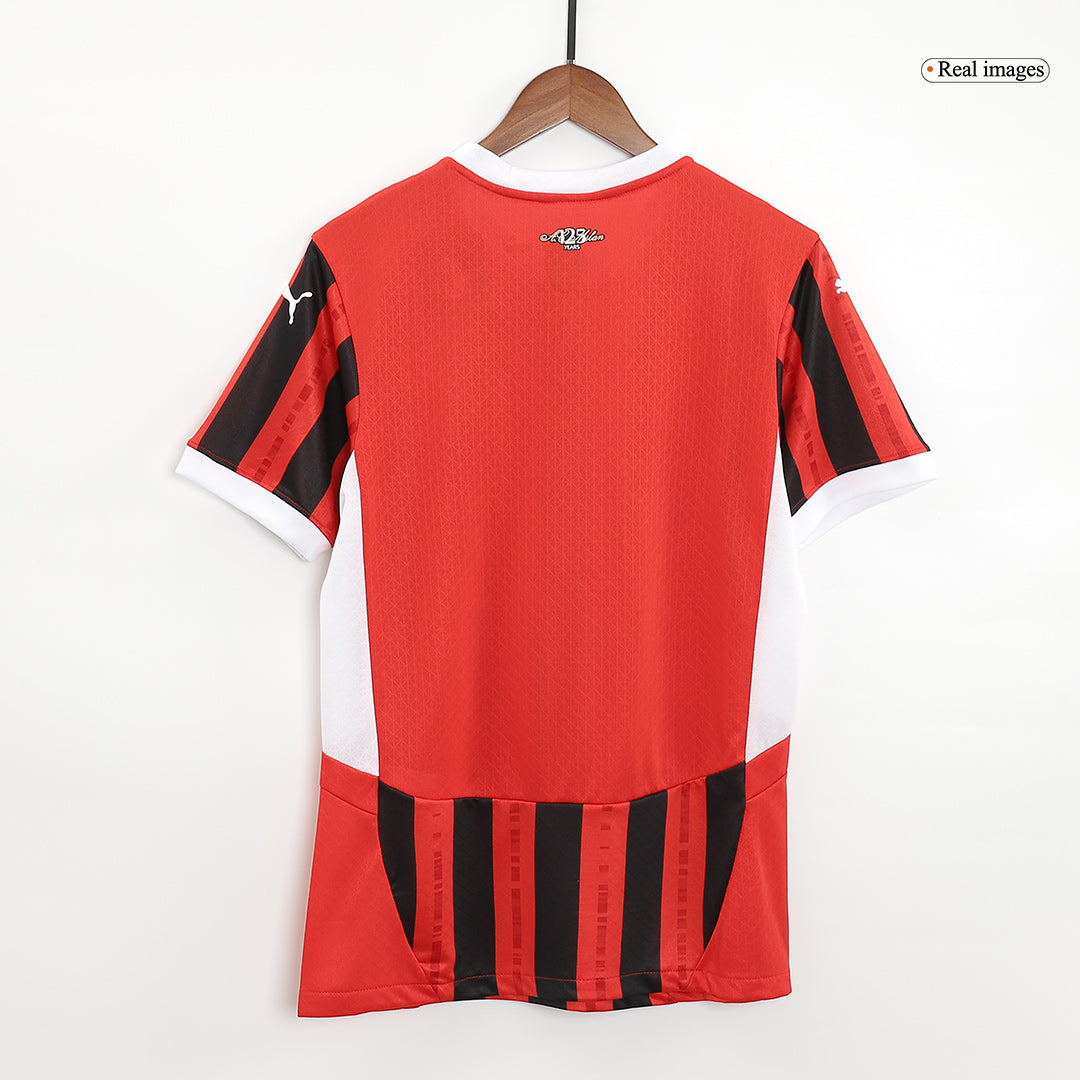 AC Milan Thuisshirt 2024/25 Authentiek