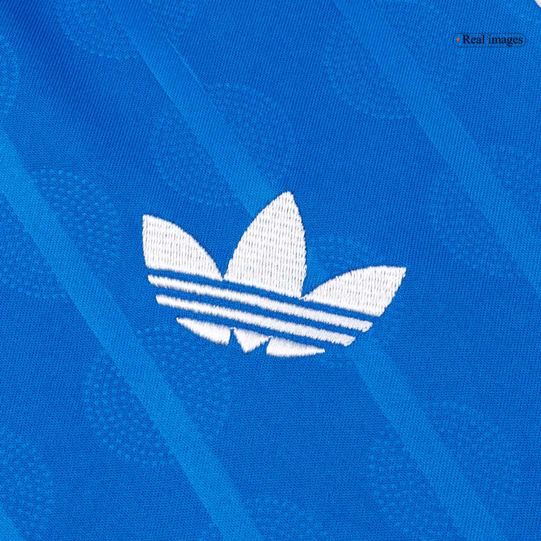 Dames Real Madrid Derde Shirt 2025/26 Blauw