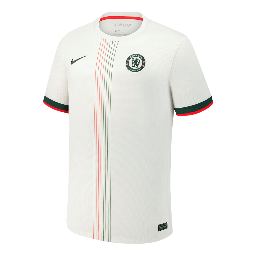 Chelsea Uitshirt Tenue 2025/26 Wit