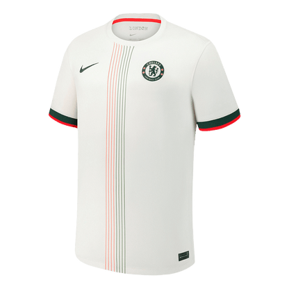 HATO #21 Chelsea Extérieur Maillot 2025/26 Blanc