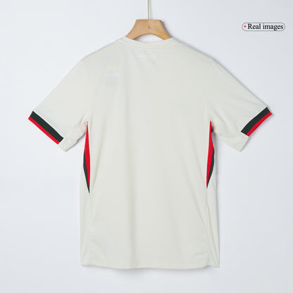 ESTÊVÃO #41 Chelsea Uitshirt 2025/26 Wit