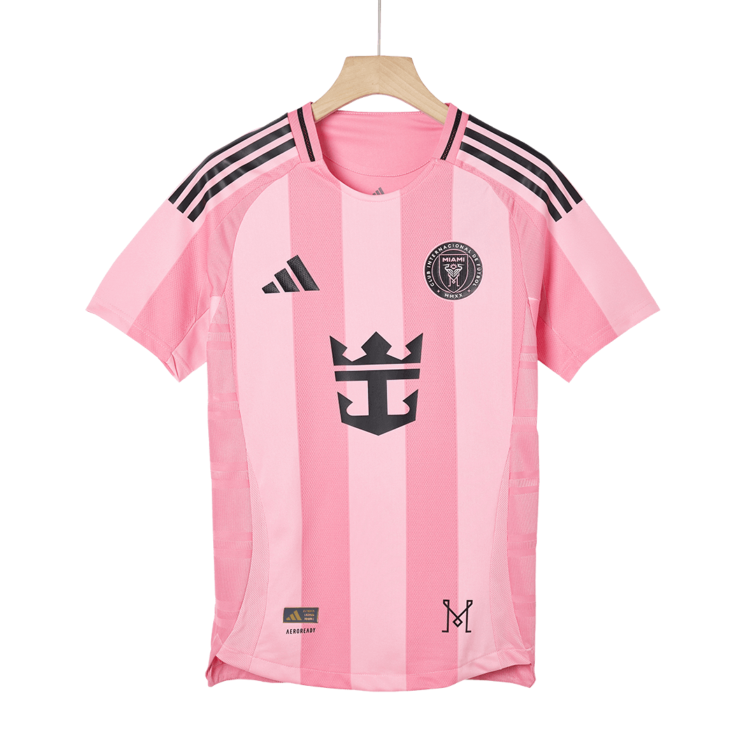Inter Miami CF Thuisshirt 2025 Authentiek - Club World Cup