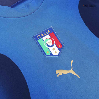 Retro Italië Thuisshirt 2006