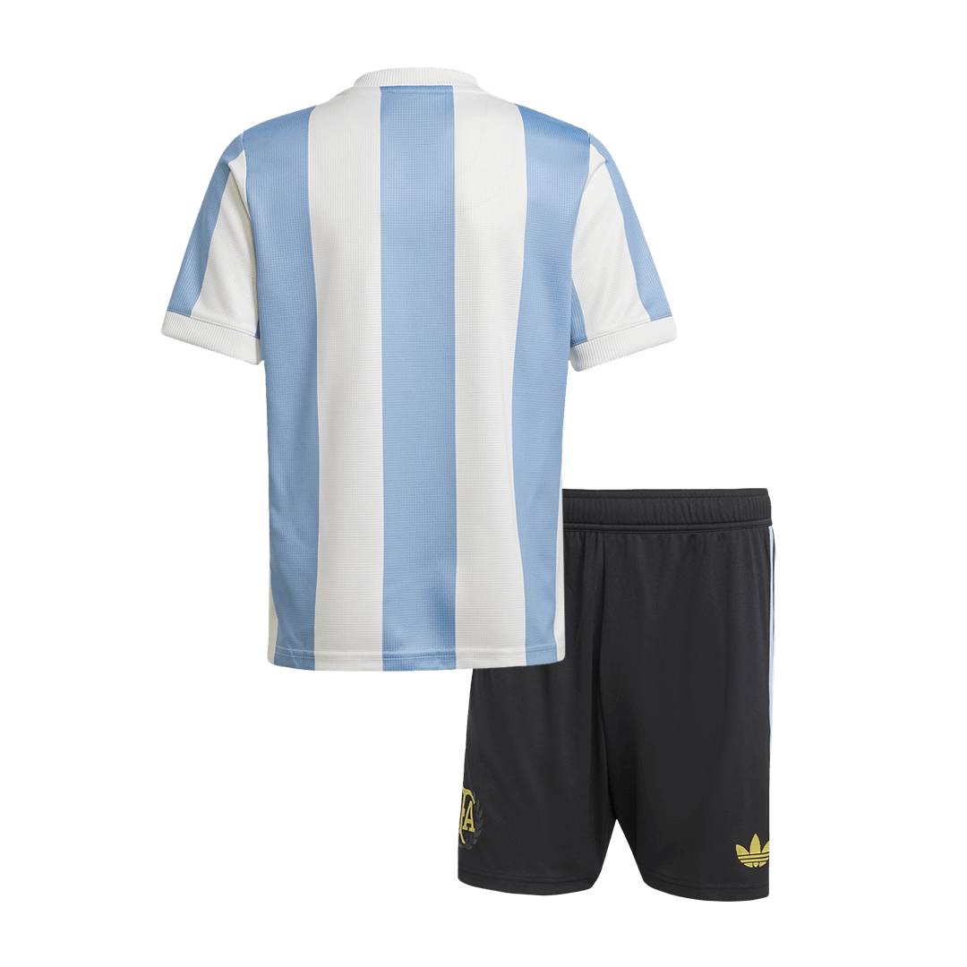 Argentinië Thuis tenue 2024 - 50e Verjaardag Junior