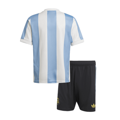 Argentinië Thuis tenue 2024 - 50e Verjaardag Junior