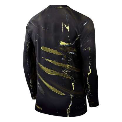 Shirt Lange Mouwen 2025/26 Zwart