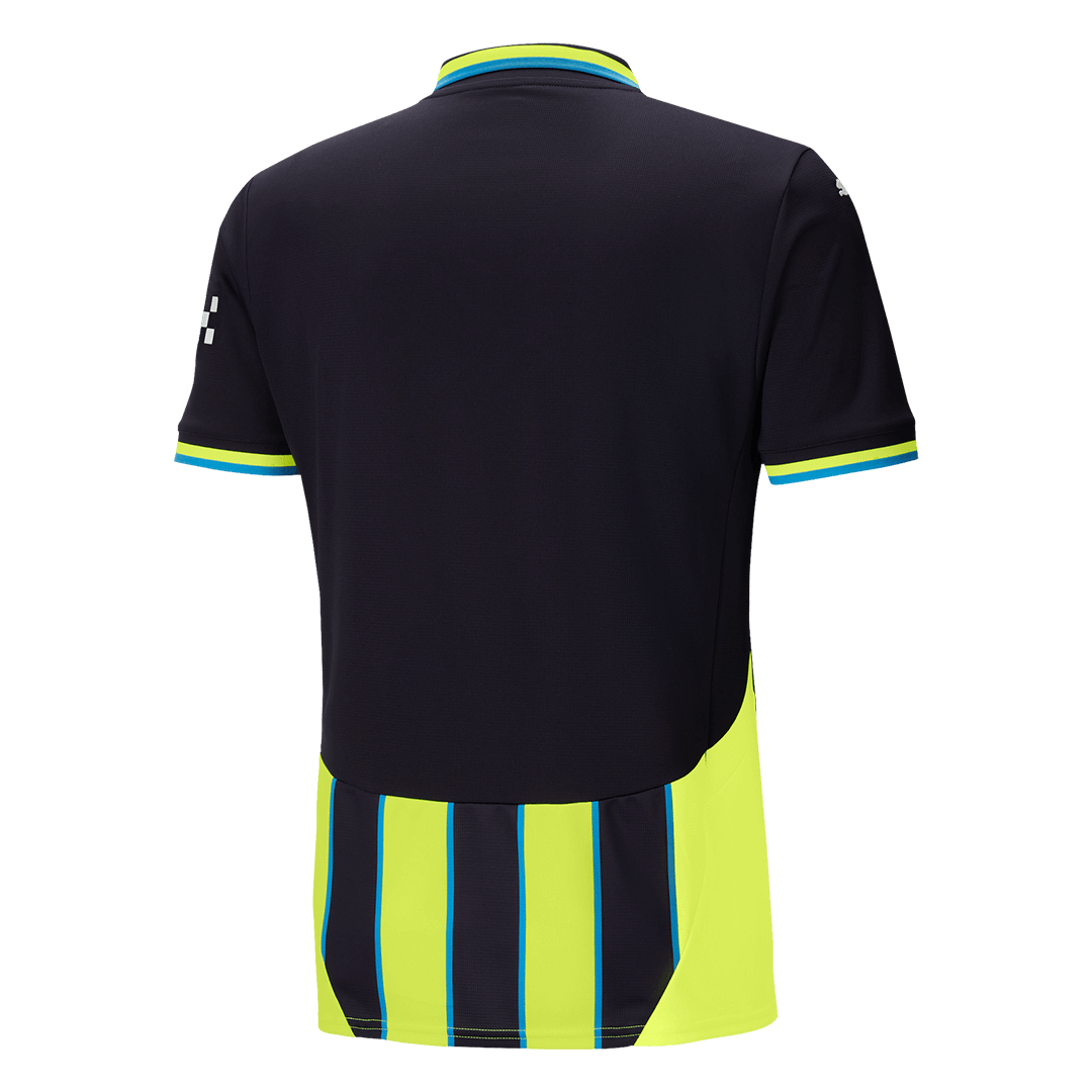 Manchester City Uitshirt 2024/25