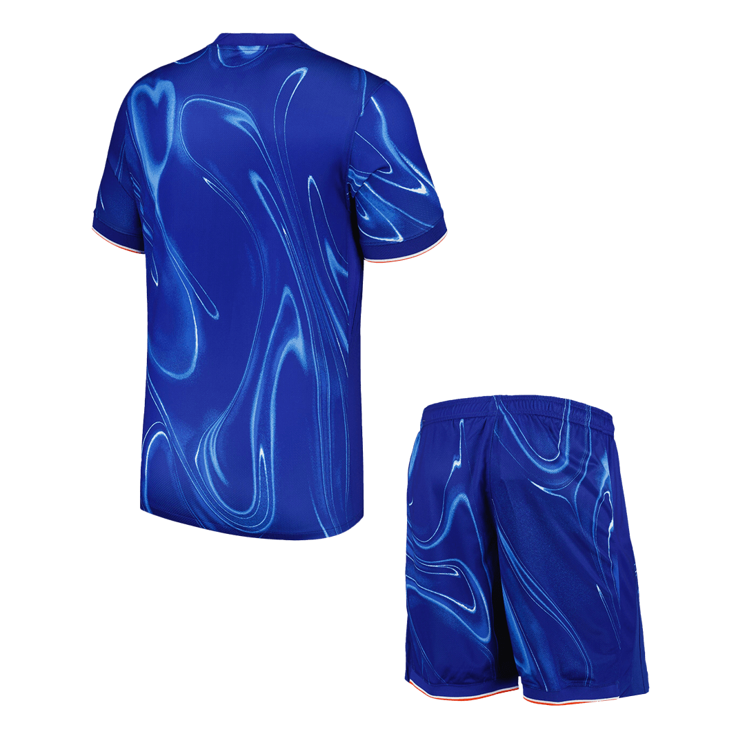 Chelsea Thuisshirt Kit 2024/25 - Super