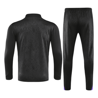 Barcelona Trainingspak Kit 2025/26 Kind Zwart