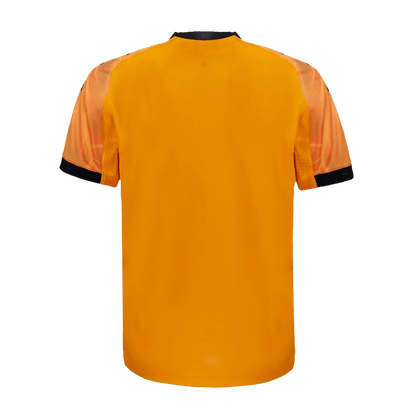 AS Roma Uitshirt 2025/26 Oranje