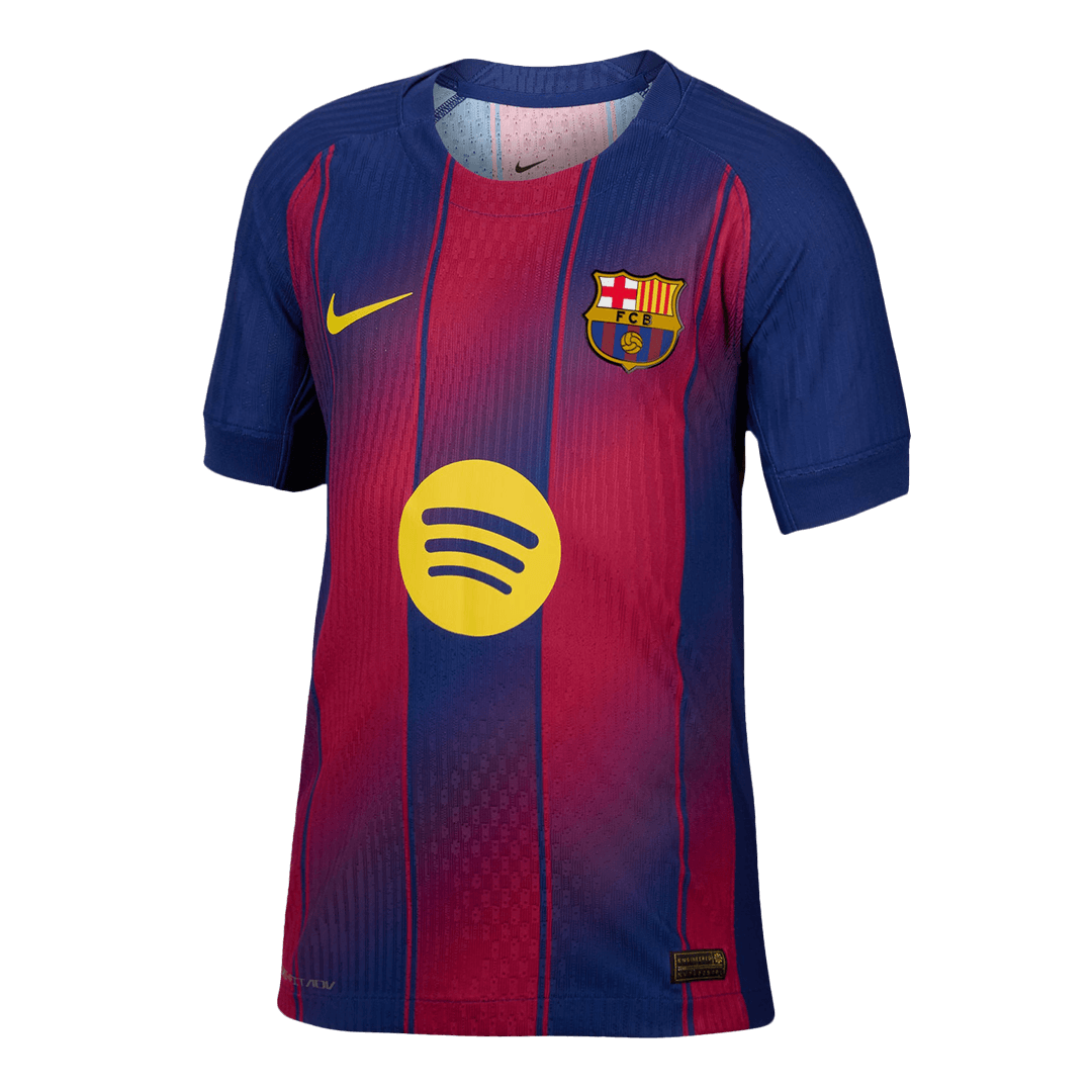 RASHFORD #14 Barcelona Thuisshirt 2025/26 Authentiek