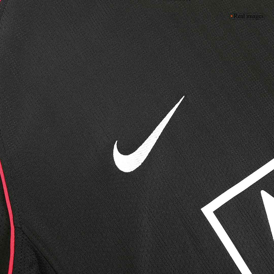 Retro Manchester United Uitshirt Lange Mouwen 2007/08