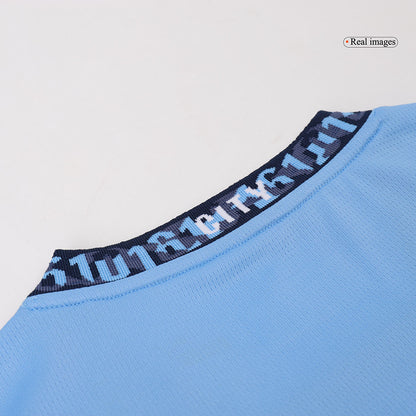 DE BRUYNE #17 Manchester City Domicile Maillot 2024/25 - Super - Mon Maillot Foot Store