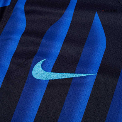 Inter Milaan Thuisshirt Tenue 2025/26