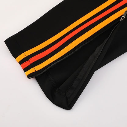 Arsenal Voetbaljack Kit 2025/26 Zwart