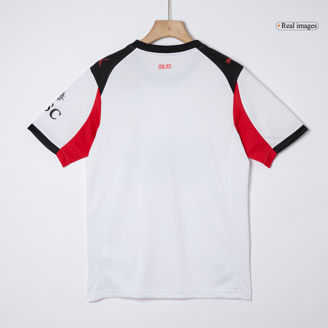MODRIĆ #14 AC Milan Uitshirt 2025/26