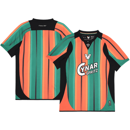 Venezia FC Derde Shirt 2025/26 Oranje&Groen