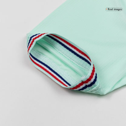 OLISE #11 Extérieur Maillot - Coupe du Monde 2026 Bleu