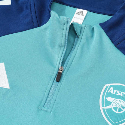 Arsenal Trainingspak 2025/26 Groen