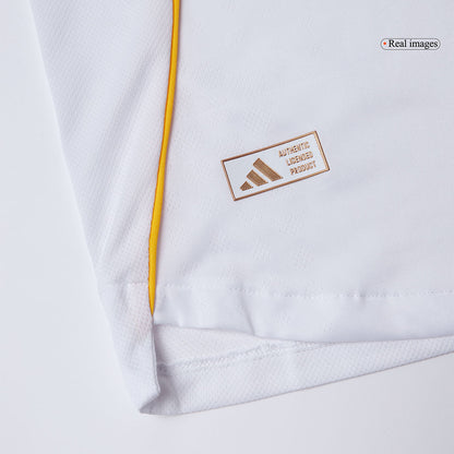 VALVERDE #8 Real Madrid Thuisshirt 2025/26 Authentiek