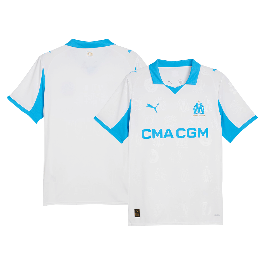 Olympique Marseille Thuisshirt 2025/26