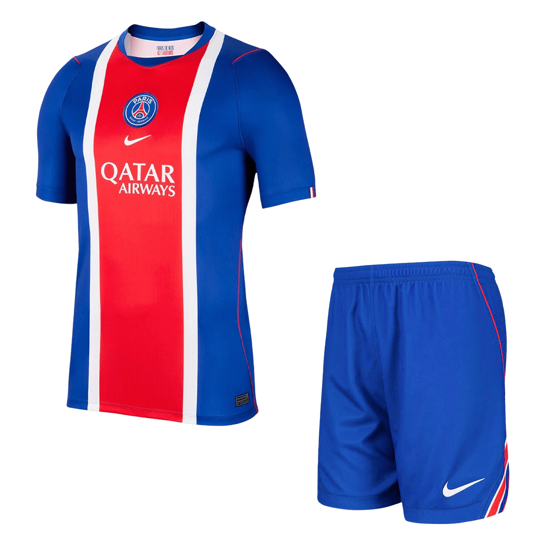 Les Paris Domicile Maillot Kit 2026/27 Bleu marine