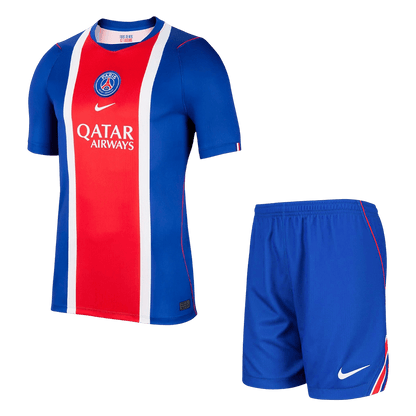 Les Paris Domicile Maillot Kit 2026/27 Bleu marine